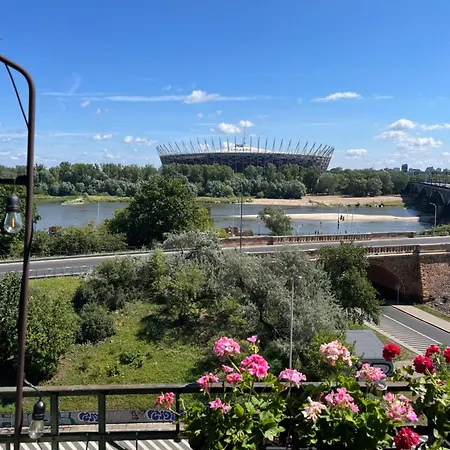 Unique, 3 Bedroom In The Center Apartamento Varsovia