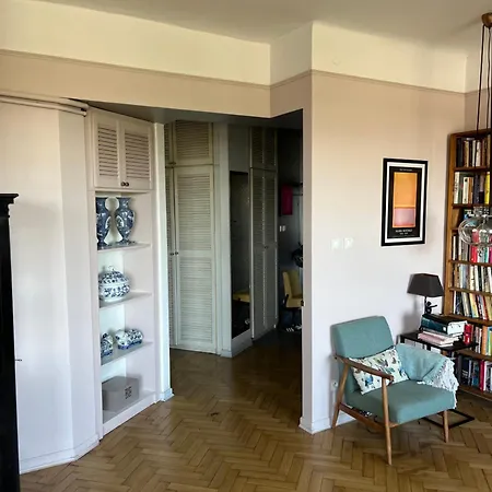 Unique, 3 Bedroom In The Center * Warsaw