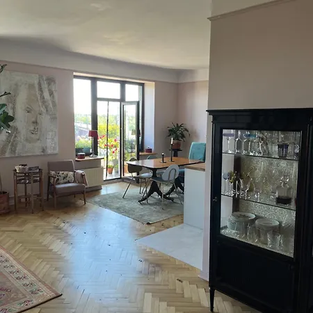Unique, 3 Bedroom In The Center Apartment Warsaw