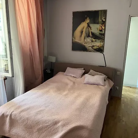 Unique, 3 Bedroom In The Center شقة وارسو