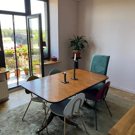 شقة Unique, 3 Bedroom In The Center