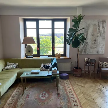 Unique, 3 Bedroom In The Center وارسو