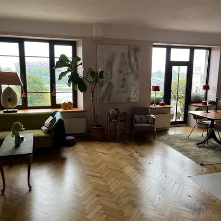 Unique, 3 Bedroom In The Center Apartament Warszawa